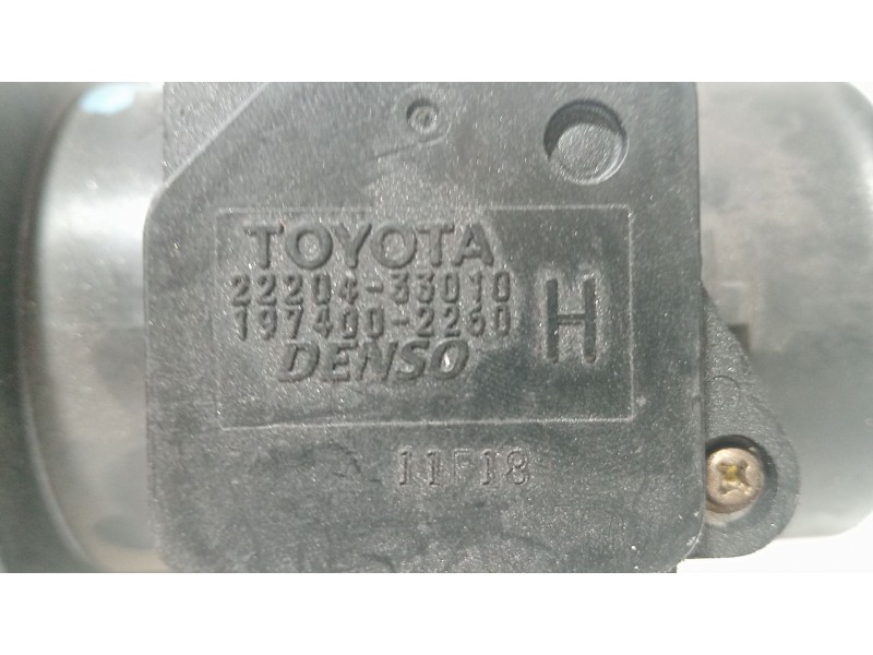 Recambio de caudalimetro para mini mini (r50,r53) one referencia OEM IAM 1974002260  