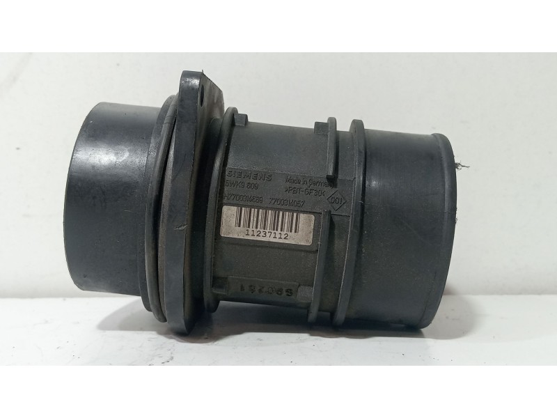 Recambio de caudalimetro para renault megane ii (bm0/1_, cm0/1_) 1.9 dci (bm0g, cm0g) referencia OEM IAM 7700314057  