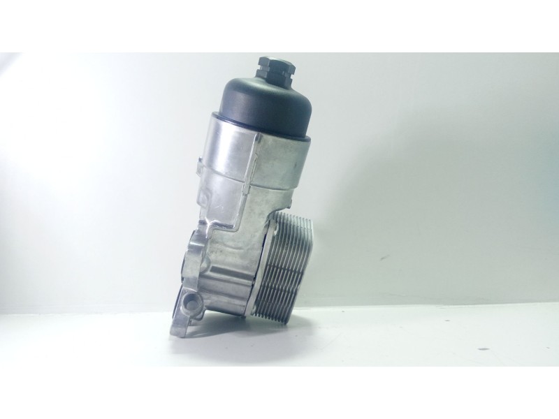 Recambio de enfriador aceite motor para citroën berlingo 1.6 hdi 75 sx familiar referencia OEM IAM FT55296  