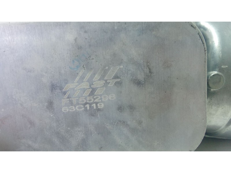 Recambio de enfriador aceite motor para citroën berlingo 1.6 hdi 75 sx familiar referencia OEM IAM FT55296  