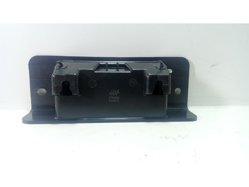 Recambio de maneta interior trasera derecha para ford transit caja cerrada, larga (fy) (2000 =>) referencia OEM IAM FT94559  