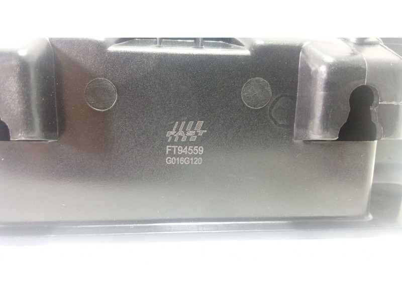 Recambio de maneta interior trasera derecha para ford transit caja cerrada, larga (fy) (2000 =>) referencia OEM IAM FT94559  