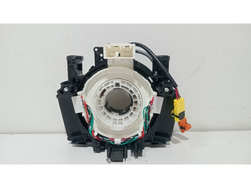 Recambio de anillo airbag para nissan navara np300 (d40) 2.5 dci 4wd (d40tt, d40t, d40m, d40bb) referencia OEM IAM EAS-NS-001  