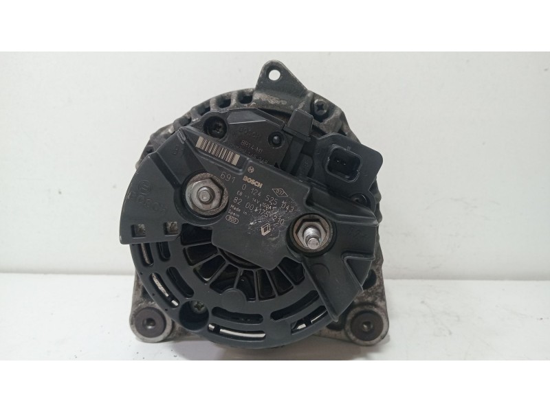 Recambio de alternador para renault laguna ii (bg0) 1.9 dci diesel referencia OEM IAM 8200175210  