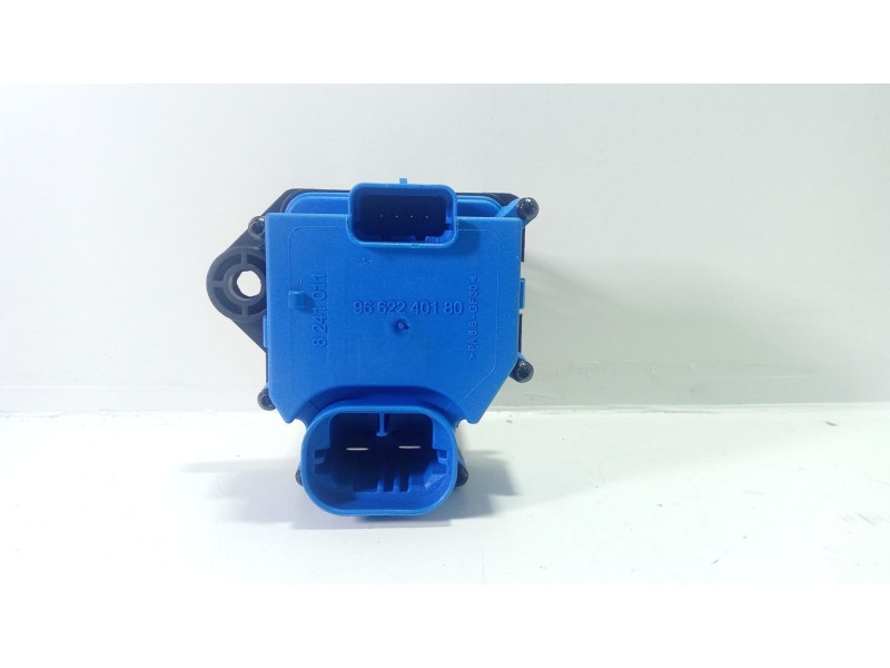 Recambio de resistencia calefaccion para citroën berlingo 1.6 hdi 92 multispace referencia OEM IAM 9662240180  