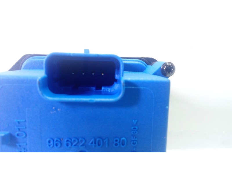 Recambio de resistencia calefaccion para citroën berlingo 1.6 hdi 92 multispace referencia OEM IAM 9662240180  