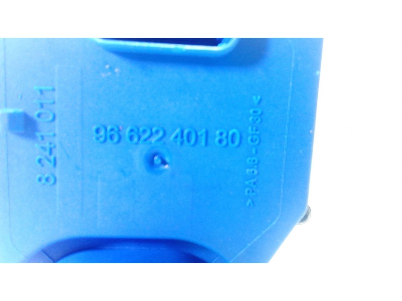 Recambio de resistencia calefaccion para citroën berlingo 1.6 hdi 92 multispace referencia OEM IAM 9662240180  