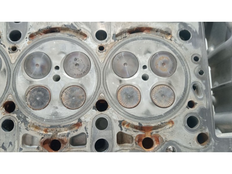 Recambio de culata para mercedes-benz vito (w639) basic, combi 111 cdi compacto (639.601) referencia OEM IAM R6510160201  