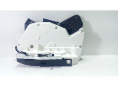 Recambio de cerradura puerta trasera izquierda para seat leon (5f1) 1.4 tsi referencia OEM IAM 5K4839015F  