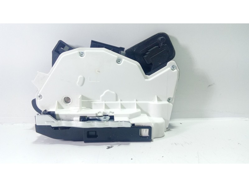 Recambio de cerradura puerta trasera izquierda para seat leon (5f1) 1.4 tsi referencia OEM IAM 5K4839015F  