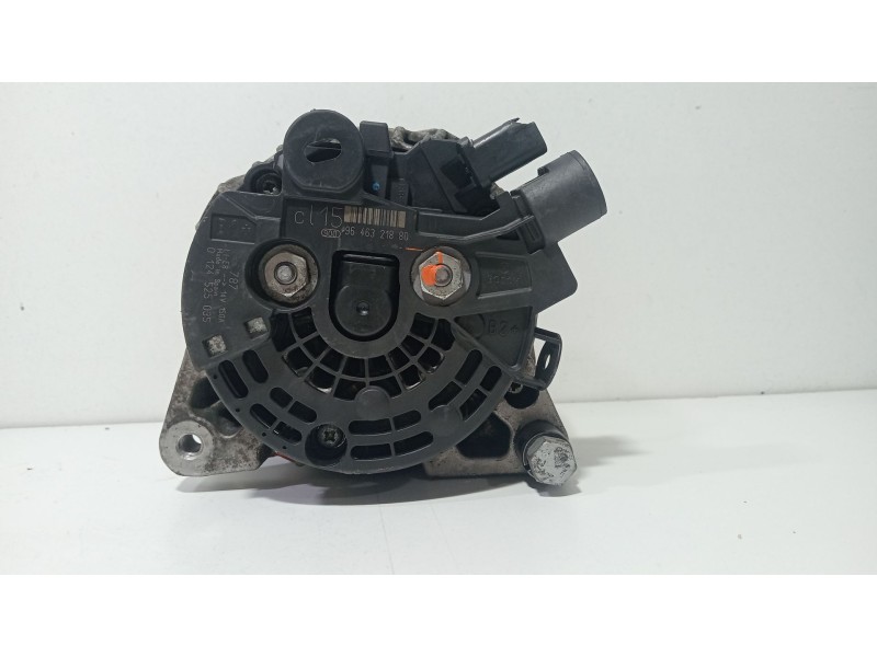 Recambio de alternador para citroën c4 aircross 1.6 hdi 115 referencia OEM IAM 9646321880  