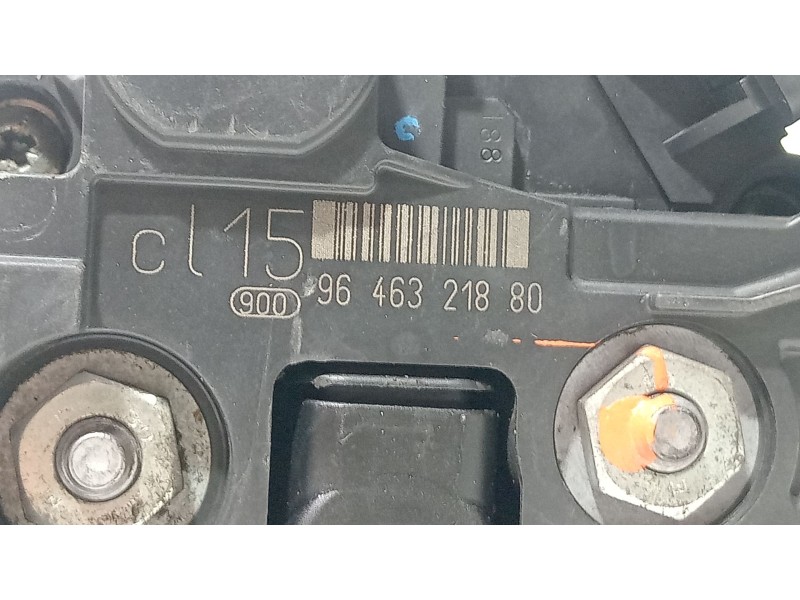 Recambio de alternador para citroën c4 aircross 1.6 hdi 115 referencia OEM IAM 9646321880  