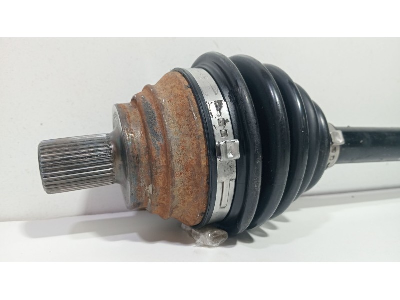 Recambio de transmision delantera izquierda para seat leon (1m1) 1.9 tdi referencia OEM IAM 1J040727H  