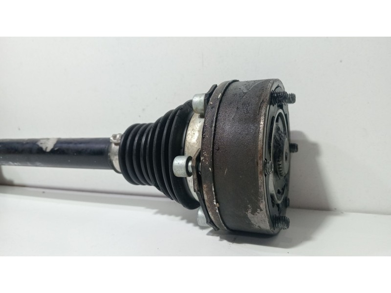 Recambio de transmision delantera izquierda para seat leon (1m1) 1.9 tdi referencia OEM IAM 1J040727H  