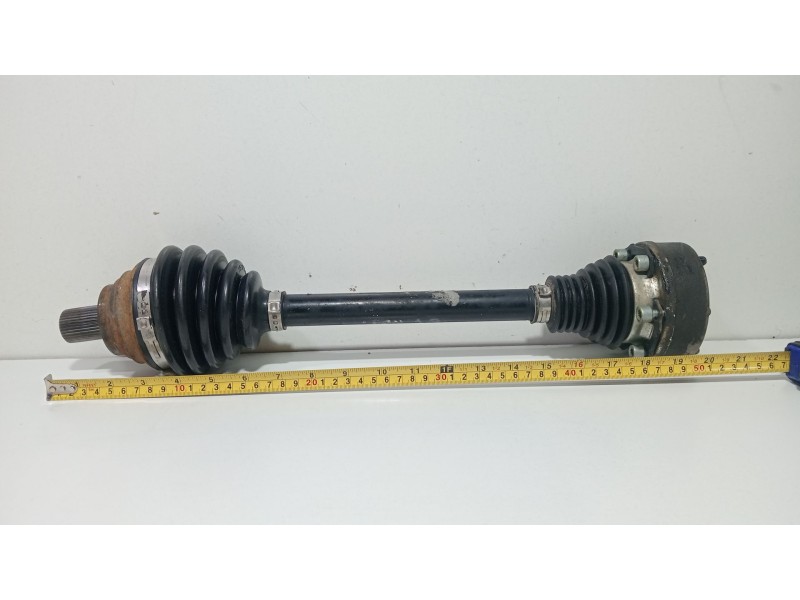 Recambio de transmision delantera izquierda para seat leon (1m1) 1.9 tdi referencia OEM IAM 1J040727H  