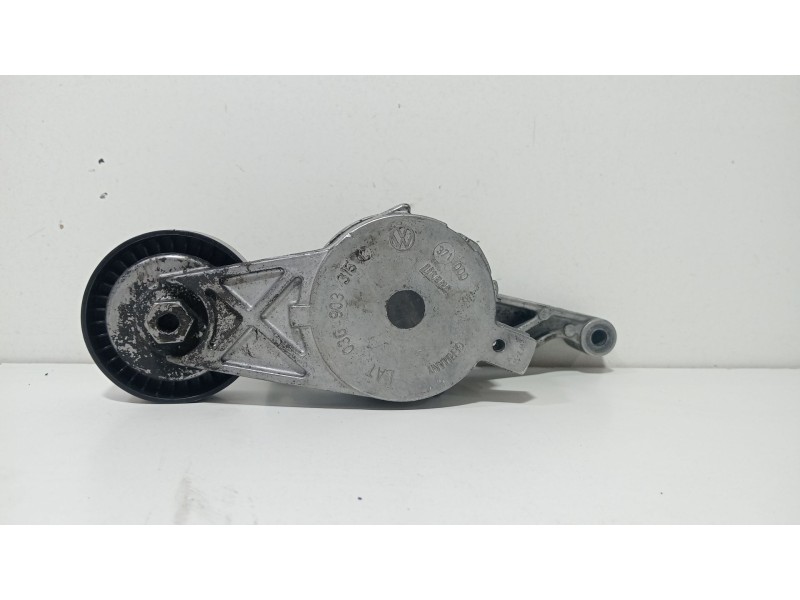 Recambio de tensor correa auxiliar para volkswagen touran (1t1) 2.0 tdi referencia OEM IAM 03G903315A  