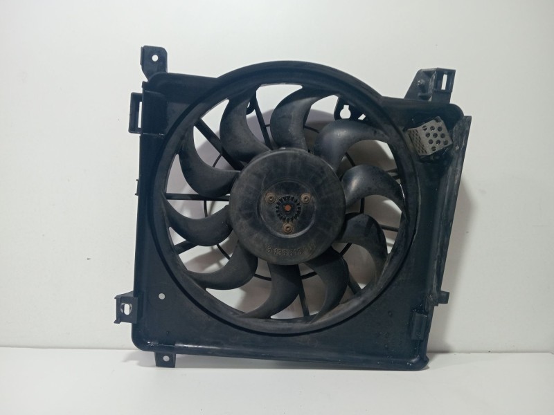 Recambio de electroventilador para opel zafira b furgoneta/monovolumen (a05) 1.7 cdti van (m75) referencia OEM IAM 0130303304  
