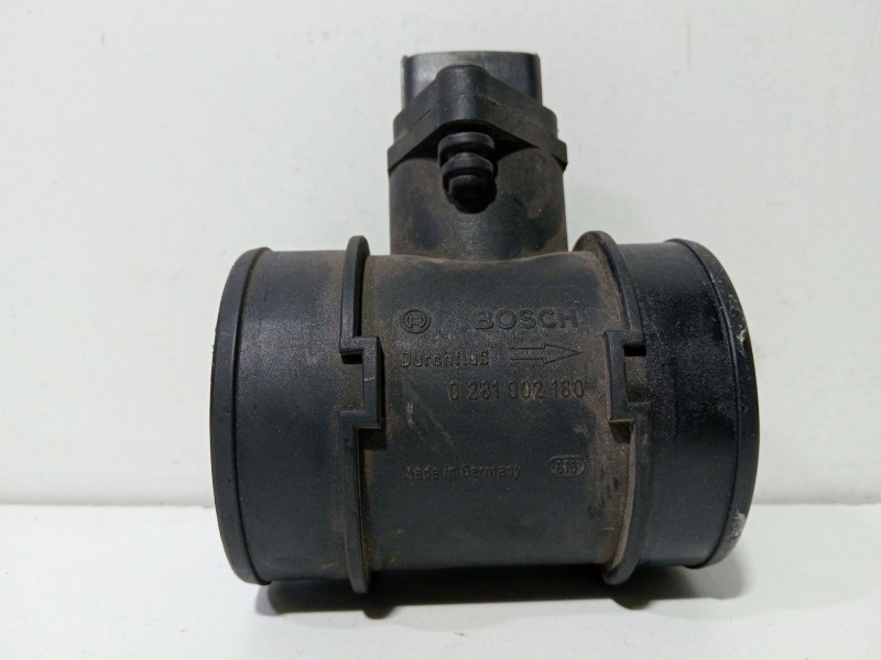 Recambio de caudalimetro para opel corsa c 1.7 16v dti cat (y 17 dt / lr6) referencia OEM IAM 0281002180  