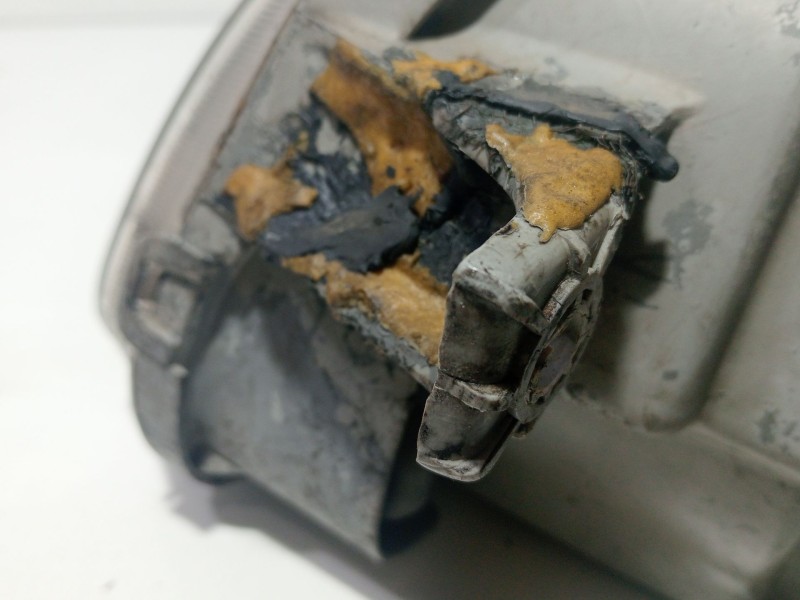 Recambio de piloto delantero derecho para hyundai h 1 referencia OEM IAM 921024A5XX  