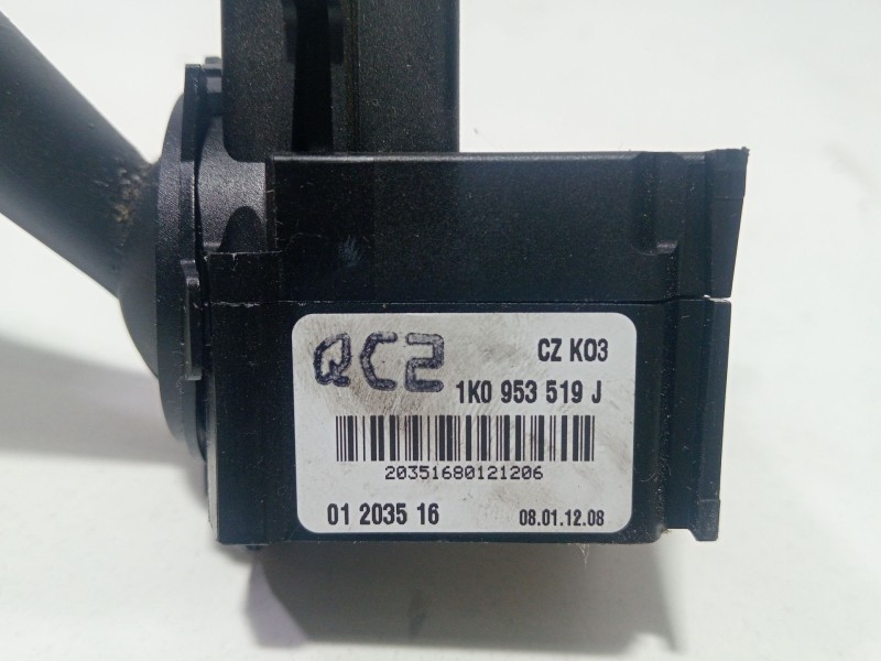 Recambio de mando limpia para volkswagen golf v (1k1) 2.0 tdi referencia OEM IAM 1K0953519J  