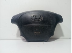 Recambio de airbag delantero izquierdo para hyundai h 1 2.5 crdi cat referencia OEM IAM 4ADA152N40402  