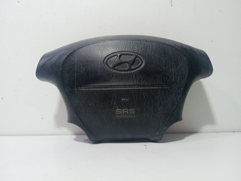 Recambio de airbag delantero izquierdo para hyundai h 1 2.5 crdi cat referencia OEM IAM 4ADA152N40402  