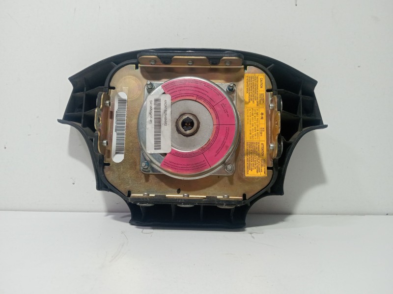 Recambio de airbag delantero izquierdo para hyundai h 1 2.5 crdi cat referencia OEM IAM 4ADA152N40402  