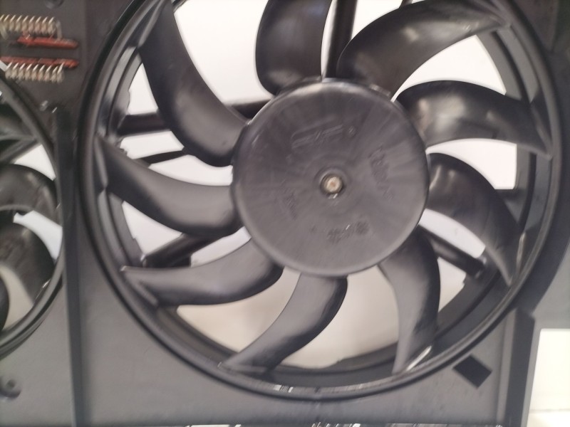 Recambio de electroventilador para cadillac bls wagon 2.0 t referencia OEM IAM   