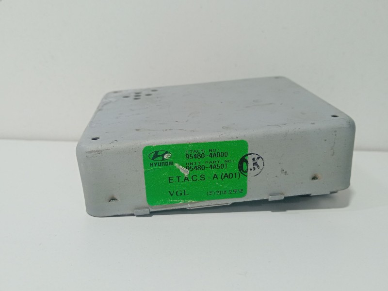 Recambio de modulo electronico para hyundai h 1 2.5 crdi cat referencia OEM IAM 954804A501  