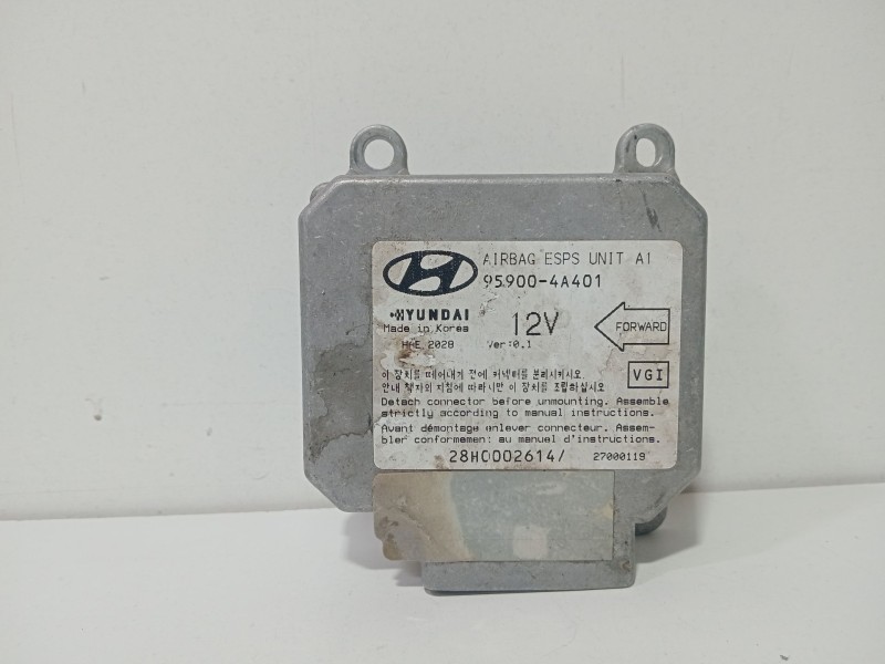 Recambio de modulo electronico para hyundai h 1 2.5 crdi cat referencia OEM IAM 959004A401  