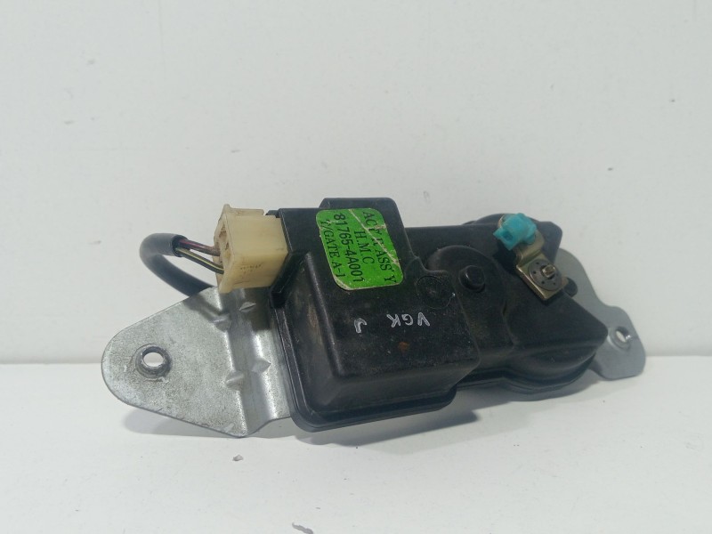 Recambio de motor cierre centralizado delantero derecho para hyundai h 1 starex referencia OEM IAM 817654A001  