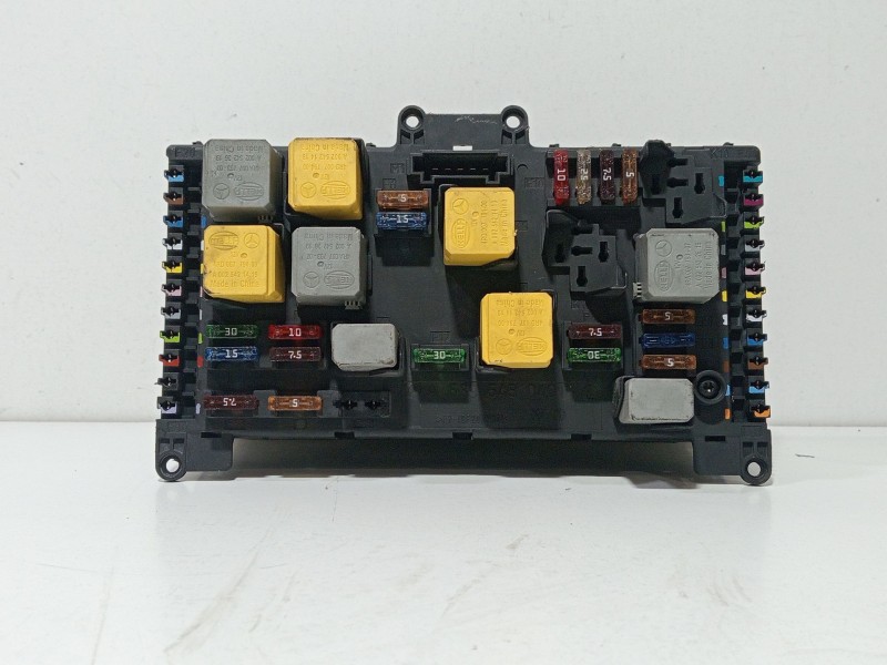 Recambio de caja reles / fusibles para mercedes-benz viano (w639) cdi 2.0 4-matic (639.711, 639.713, 639.811, 639.813,... refere