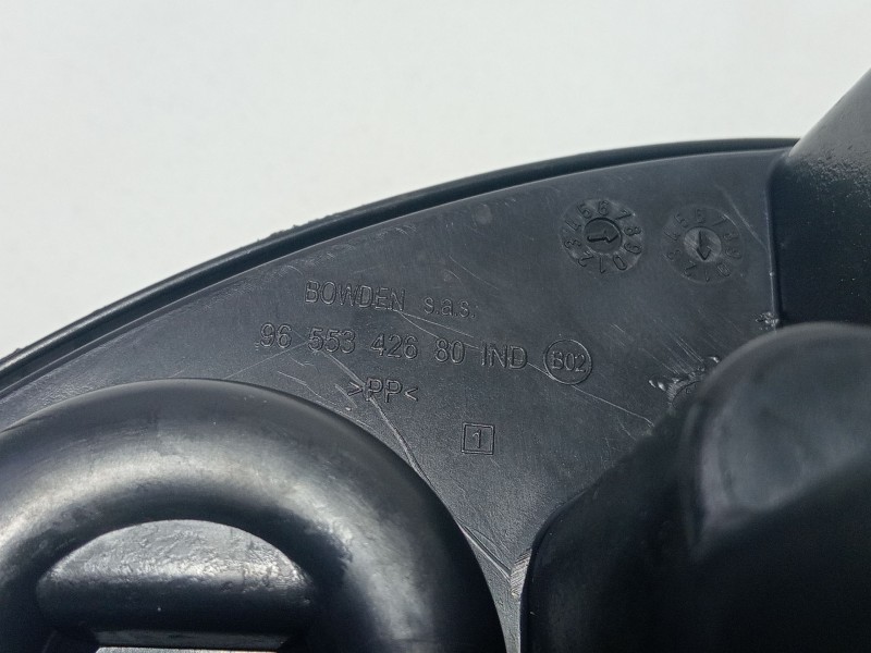 Recambio de herramientas para peugeot 308 1.6 16v referencia OEM IAM 9655342680  