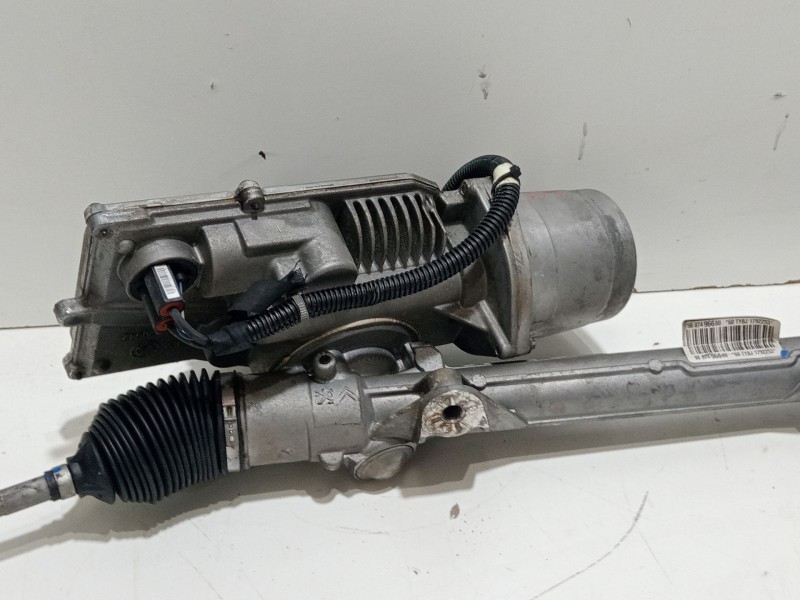 Recambio de cremallera direccion para citroën ds3 (sa_) 1.6 thp 150 referencia OEM IAM 9807496680  