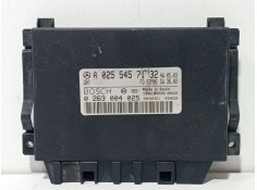 Recambio de centralita cambio automatico para mercedes-benz clase e (w211) e 270 cdi (211.016) referencia OEM IAM A0255457132  