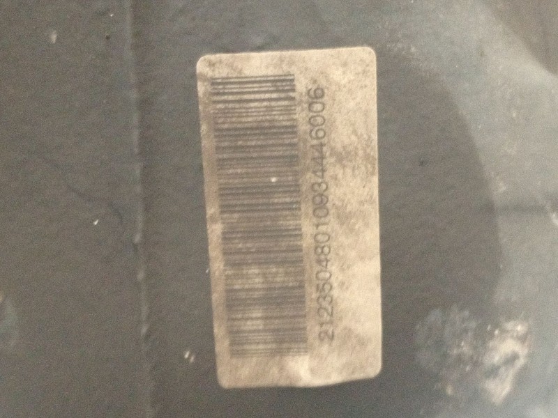 Recambio de diferencial trasero para mercedes-benz clase e (w212) e 200 cdi / bluetec (212.005, 212.006) referencia OEM IAM A209