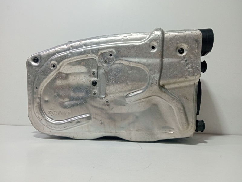 Recambio de caja filtro aire para mercedes-benz clase e (w212) e 220 cdi / bluetec (212.001, 212.002) referencia OEM IAM A651094