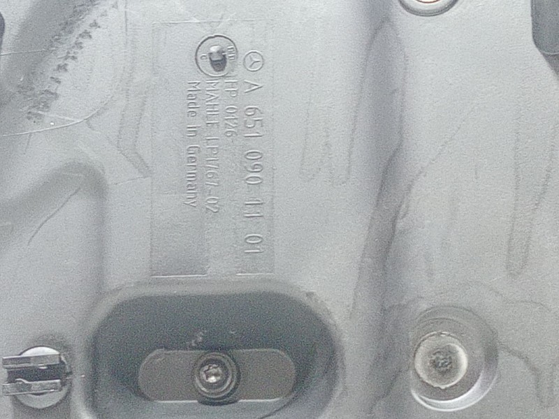 Recambio de caja filtro aire para mercedes-benz clase e (w212) e 220 cdi / bluetec (212.001, 212.002) referencia OEM IAM A651094