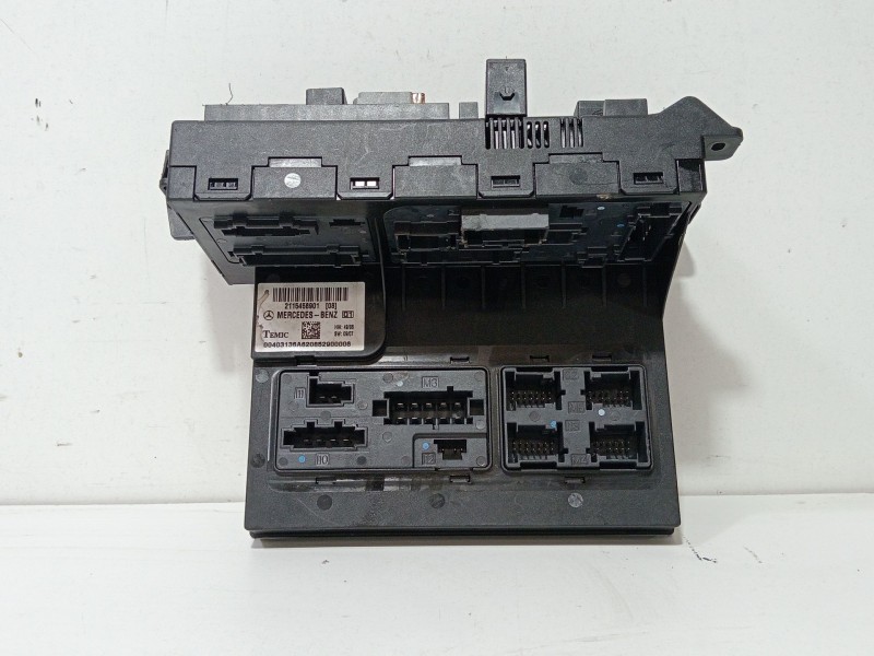 Recambio de caja reles / fusibles para mercedes-benz clase e (w211) e 220 cdi referencia OEM IAM 2115458901  