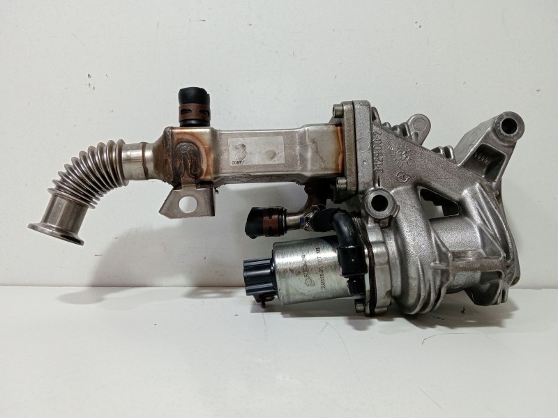 Recambio de enfriador de gases para renault megane i (ba0/1_) 1.9 dt (b/sa0k, b/sa0y) referencia OEM IAM H7700107471  