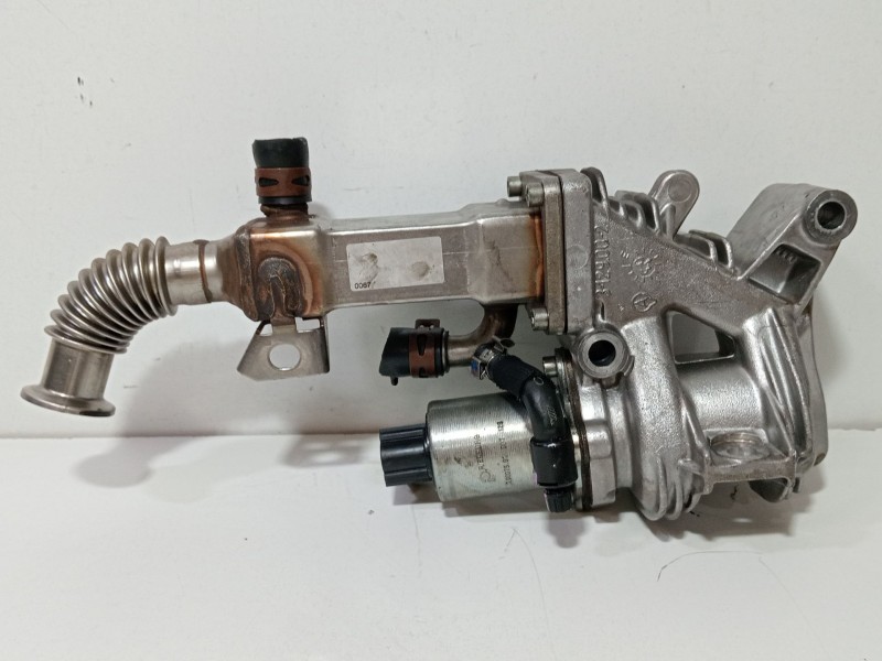 Recambio de enfriador de gases para renault megane i (ba0/1_) 1.9 dt (b/sa0k, b/sa0y) referencia OEM IAM H7700107471  