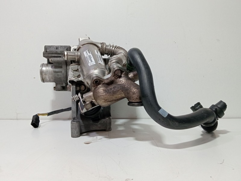 Recambio de valvula egr para nissan interstar autobús (x70) dci 150 referencia OEM IAM A2C53094175  