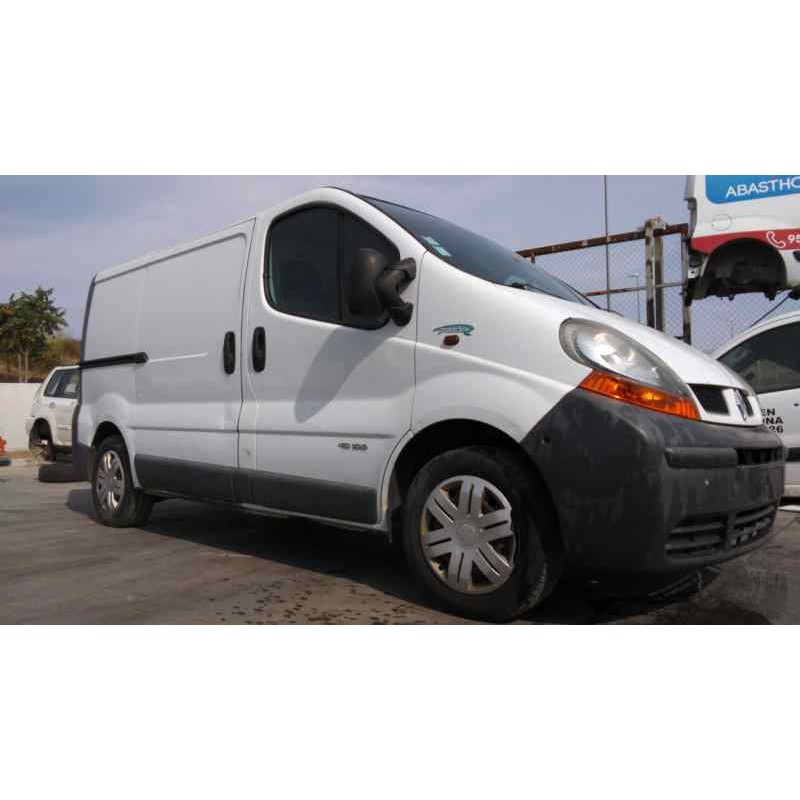 renault trafic caja cerrada (ab 4.01) del año 2006