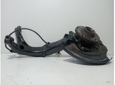 Recambio de mangueta delantera izquierda para volkswagen passat b2 (32b) 2.2 referencia OEM IAM 8D0407257AM  