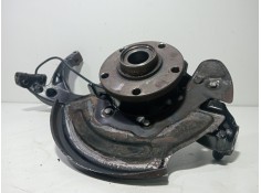 Recambio de mangueta delantera izquierda para volkswagen passat b2 (32b) 2.2 referencia OEM IAM 8D0407257AM   2