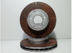 Recambio de juego de discos freno delanteros para volkswagen passat b6 (3c2) 2.0 tdi referencia OEM IAM   