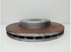 Recambio de juego de discos freno delanteros para volkswagen passat b6 (3c2) 2.0 tdi referencia OEM IAM    2