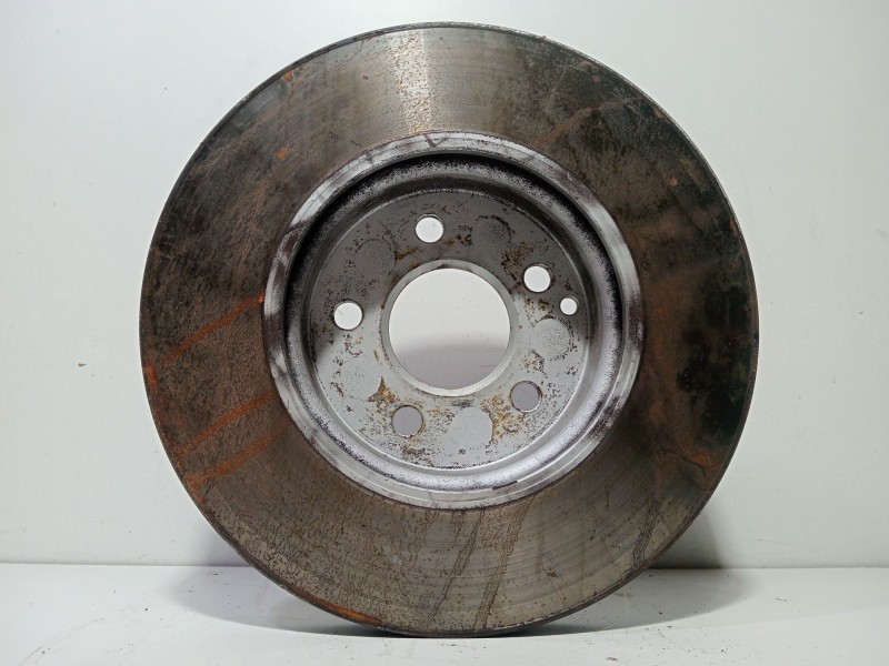 Recambio de juego de discos freno delanteros para volkswagen passat b6 (3c2) 2.0 tdi referencia OEM IAM   