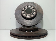 Recambio de disco freno trasero para volkswagen passat b6 (3c2) 2.0 tdi referencia OEM IAM   