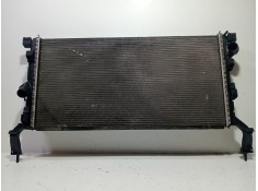 Recambio de radiador agua para renault laguna iii (bt0/1) 1.5 dci (bt00, bt0a, bt0t, bt1j) referencia OEM IAM 21400003  